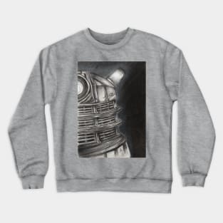 Dalek Crewneck Sweatshirt